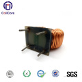 Vertical Common Mode Choke Inductor Coil